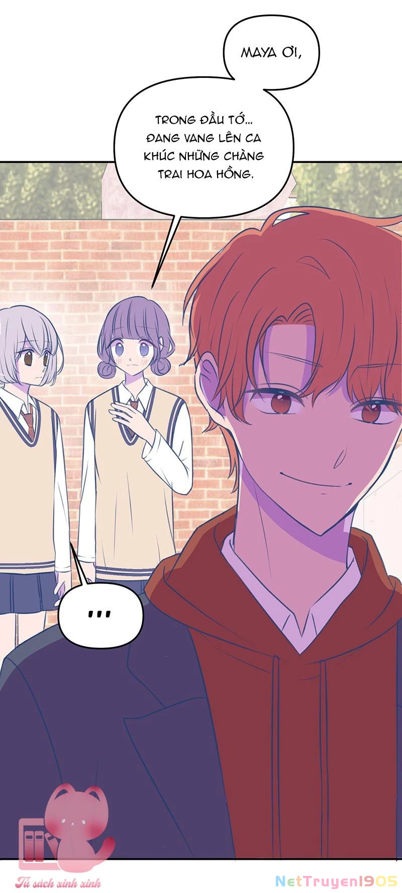 Tình Yêu Tựa Vòng Lặp Chapter 10 - 33