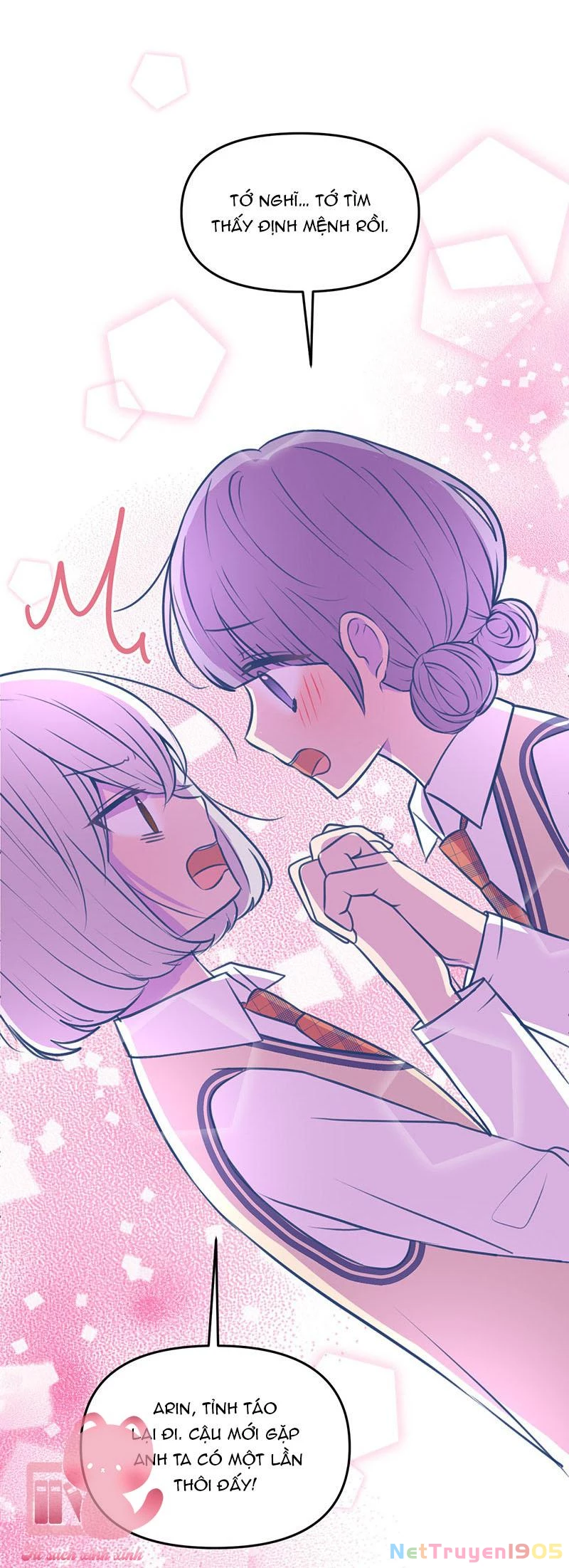 Tình Yêu Tựa Vòng Lặp Chapter 10 - 34