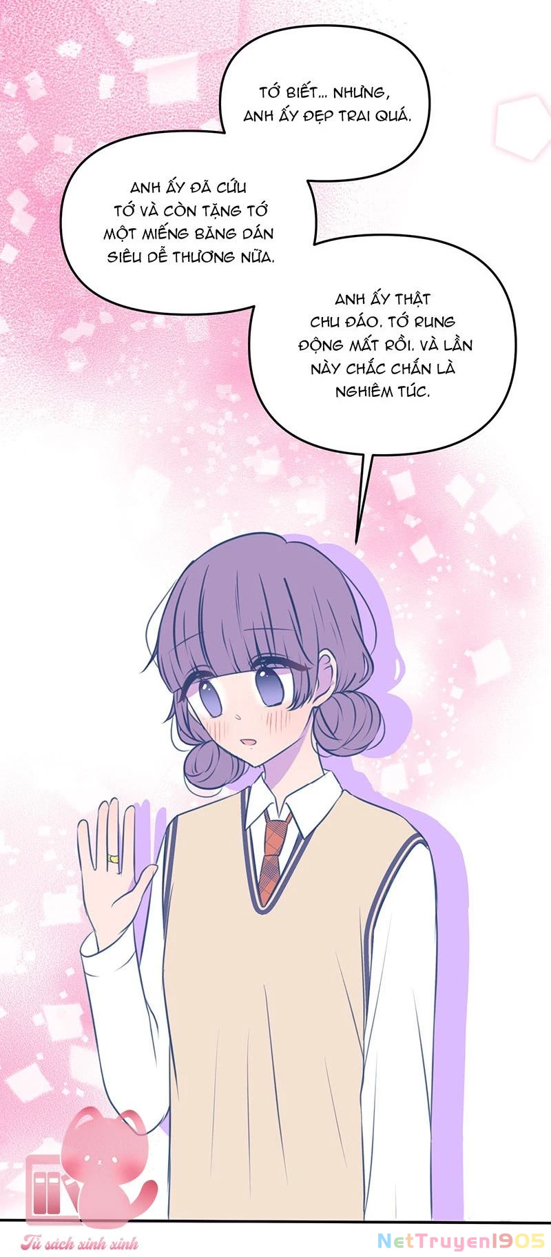 Tình Yêu Tựa Vòng Lặp Chapter 10 - 35