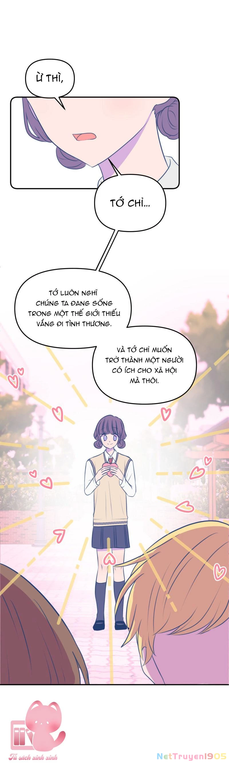 Tình Yêu Tựa Vòng Lặp Chapter 11 - 3