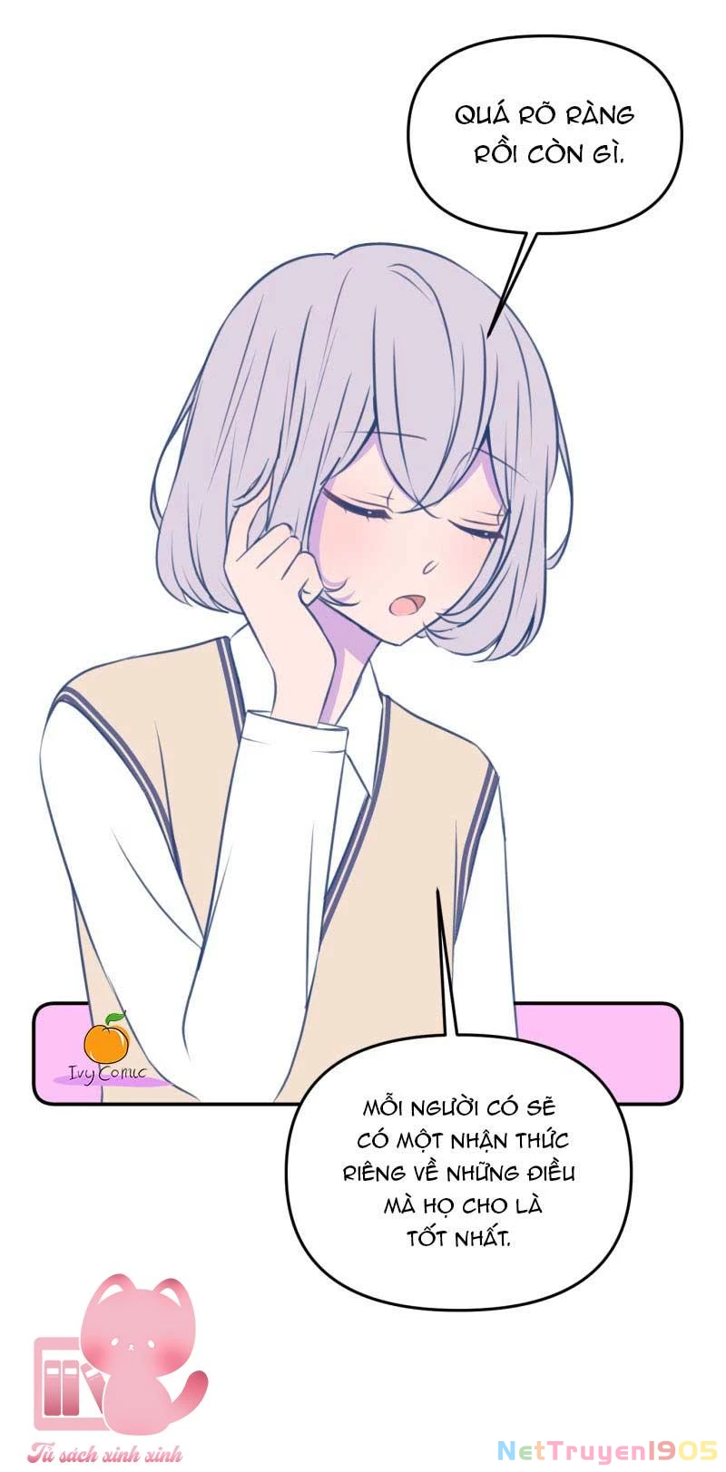 Tình Yêu Tựa Vòng Lặp Chapter 11 - 11