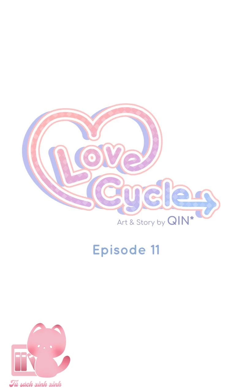 Tình Yêu Tựa Vòng Lặp Chapter 11 - 14