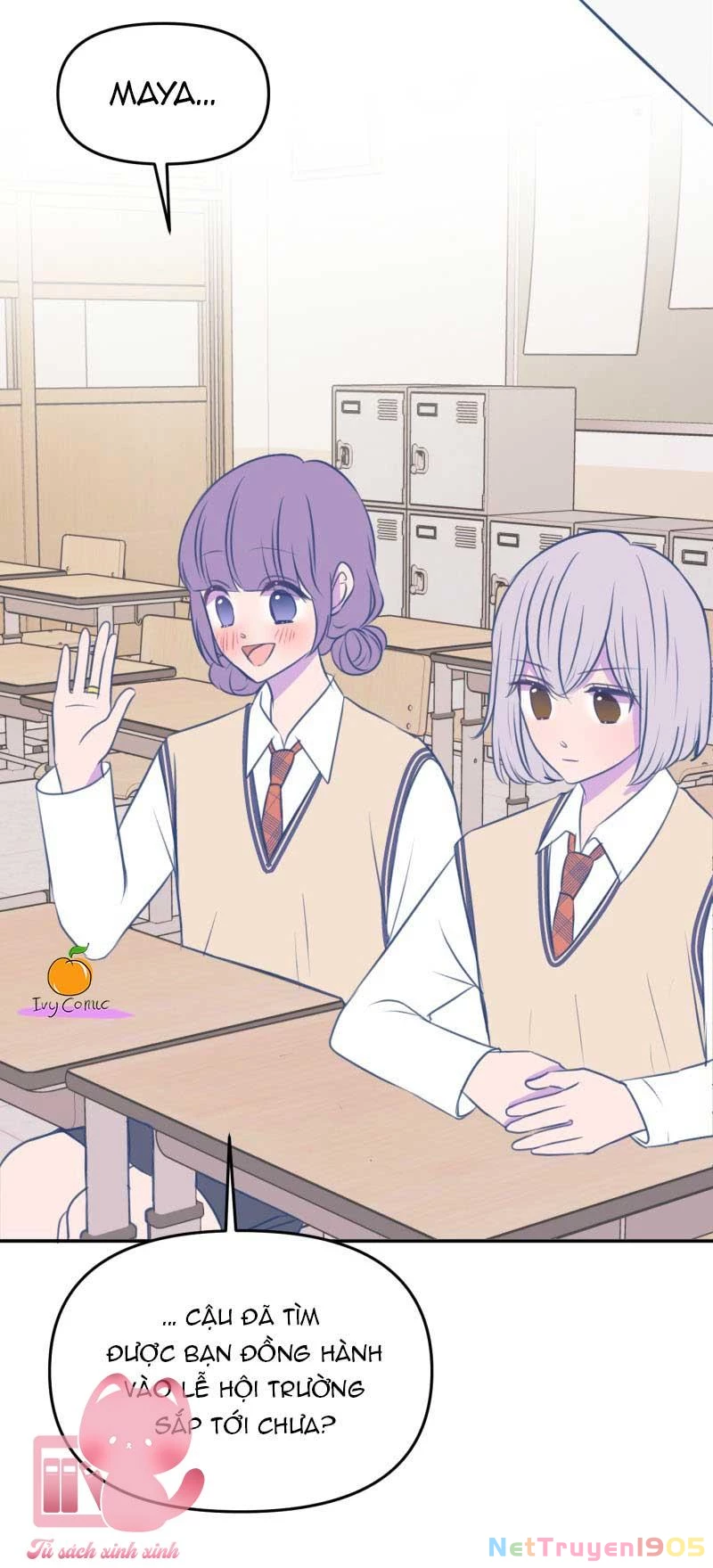 Tình Yêu Tựa Vòng Lặp Chapter 11 - 16