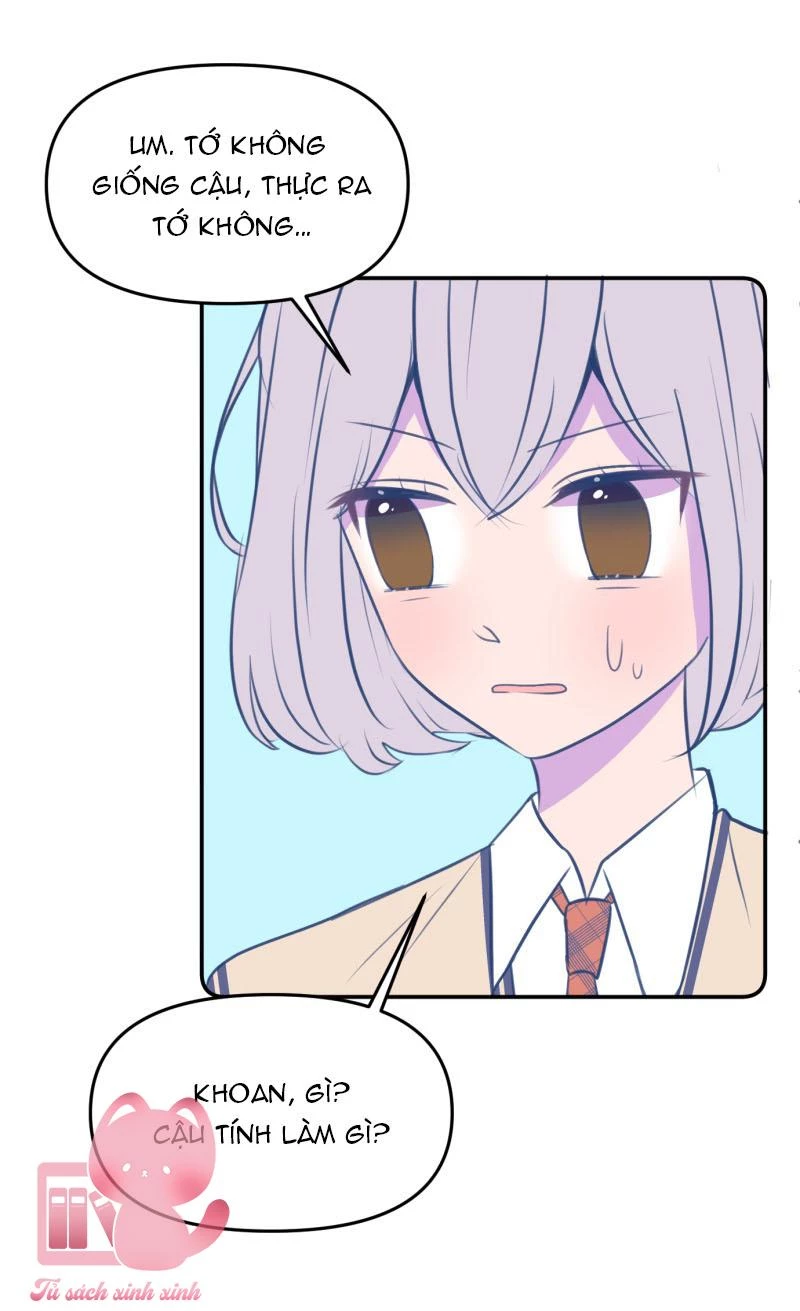 Tình Yêu Tựa Vòng Lặp Chapter 11 - 17