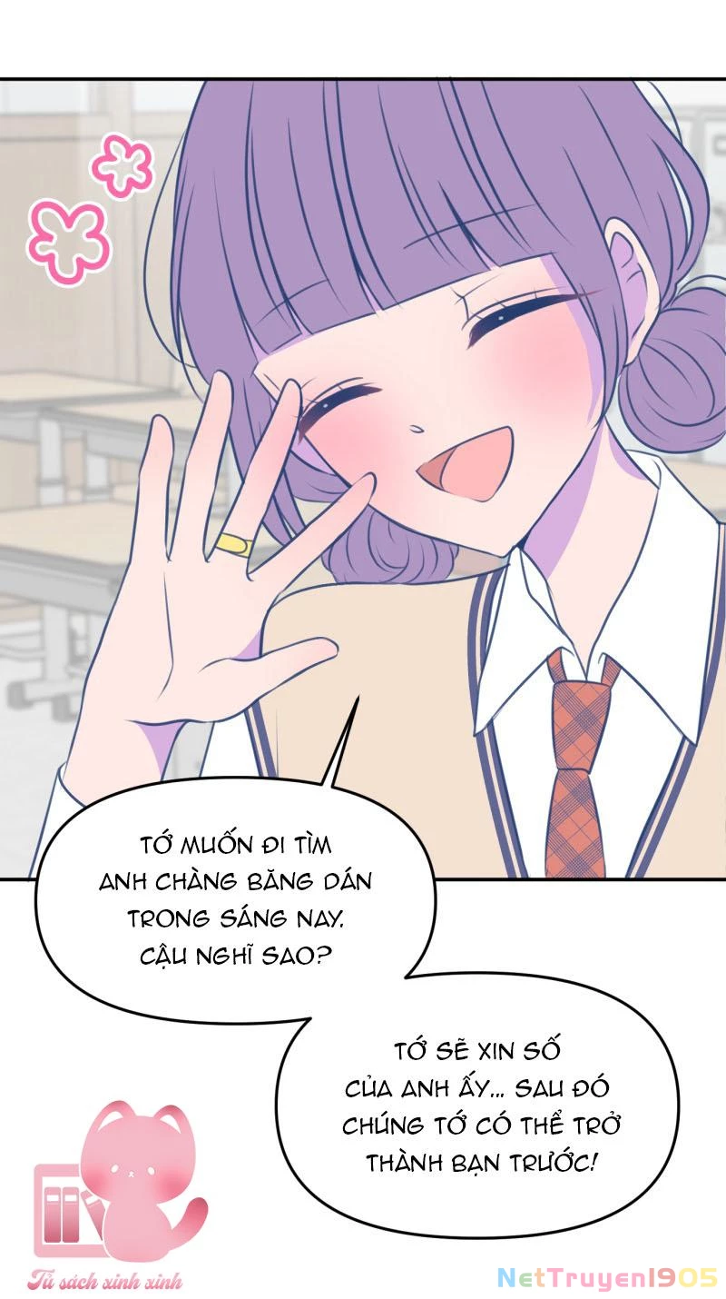 Tình Yêu Tựa Vòng Lặp Chapter 11 - 18