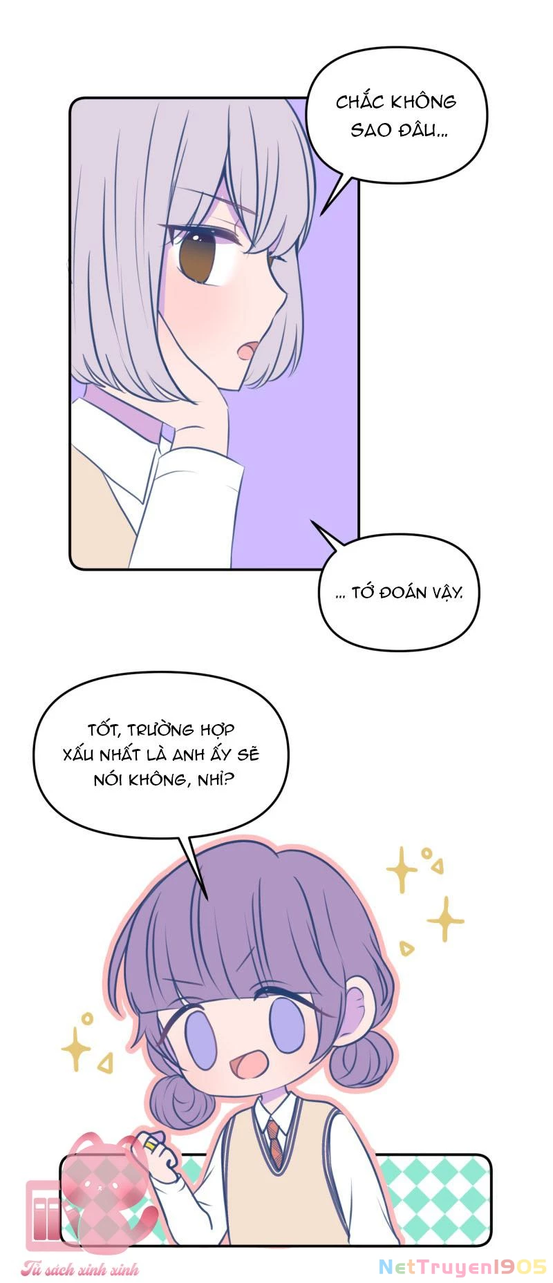 Tình Yêu Tựa Vòng Lặp Chapter 11 - 19