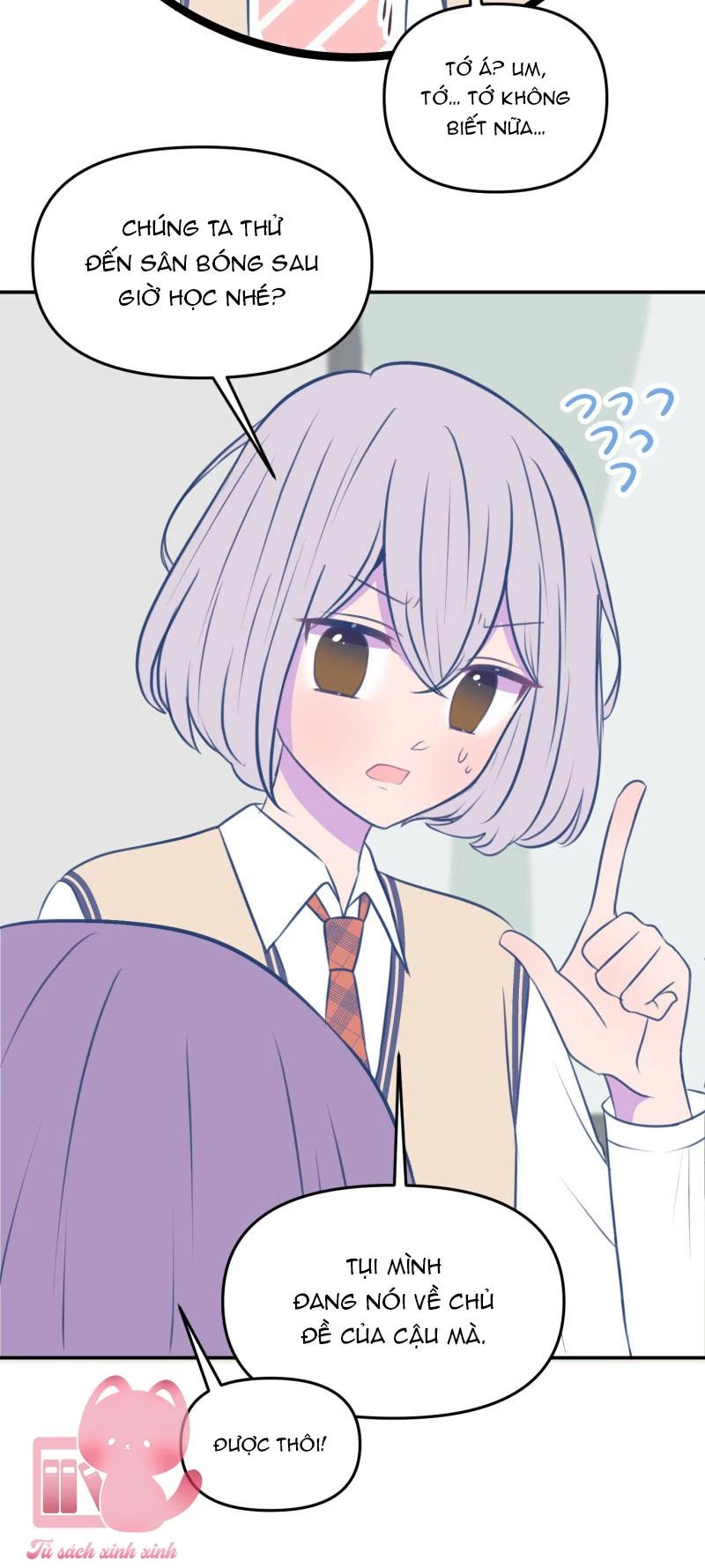 Tình Yêu Tựa Vòng Lặp Chapter 11 - 23