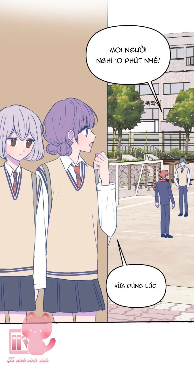 Tình Yêu Tựa Vòng Lặp Chapter 11 - 25