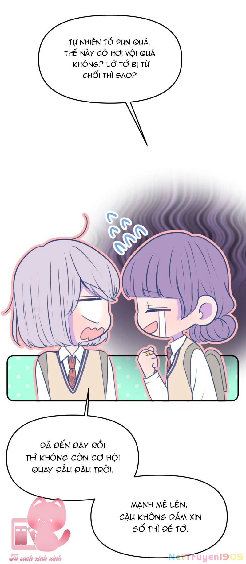 Tình Yêu Tựa Vòng Lặp Chapter 11 - 27