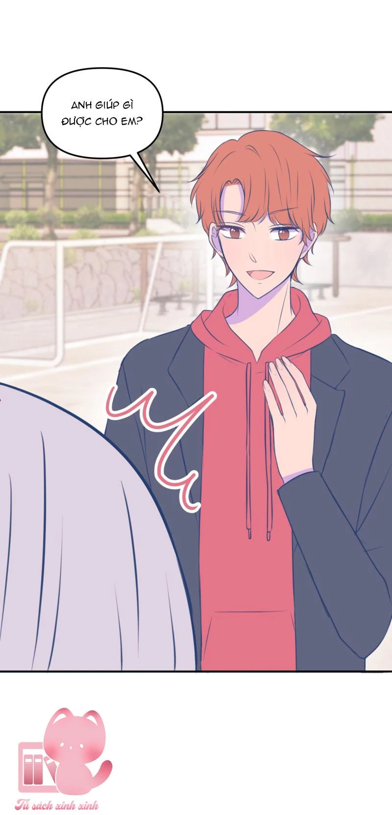 Tình Yêu Tựa Vòng Lặp Chapter 11 - 29