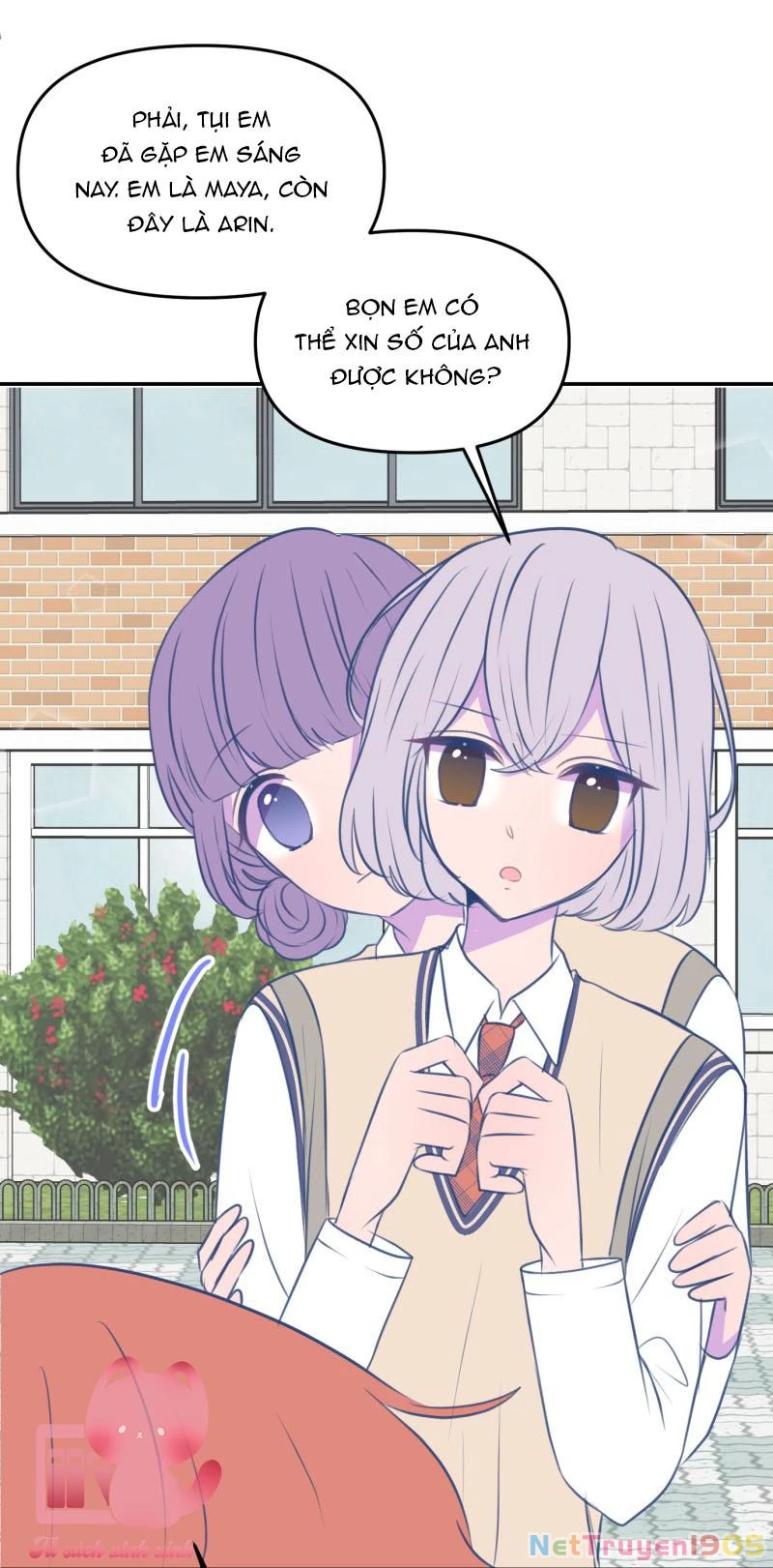 Tình Yêu Tựa Vòng Lặp Chapter 11 - 32