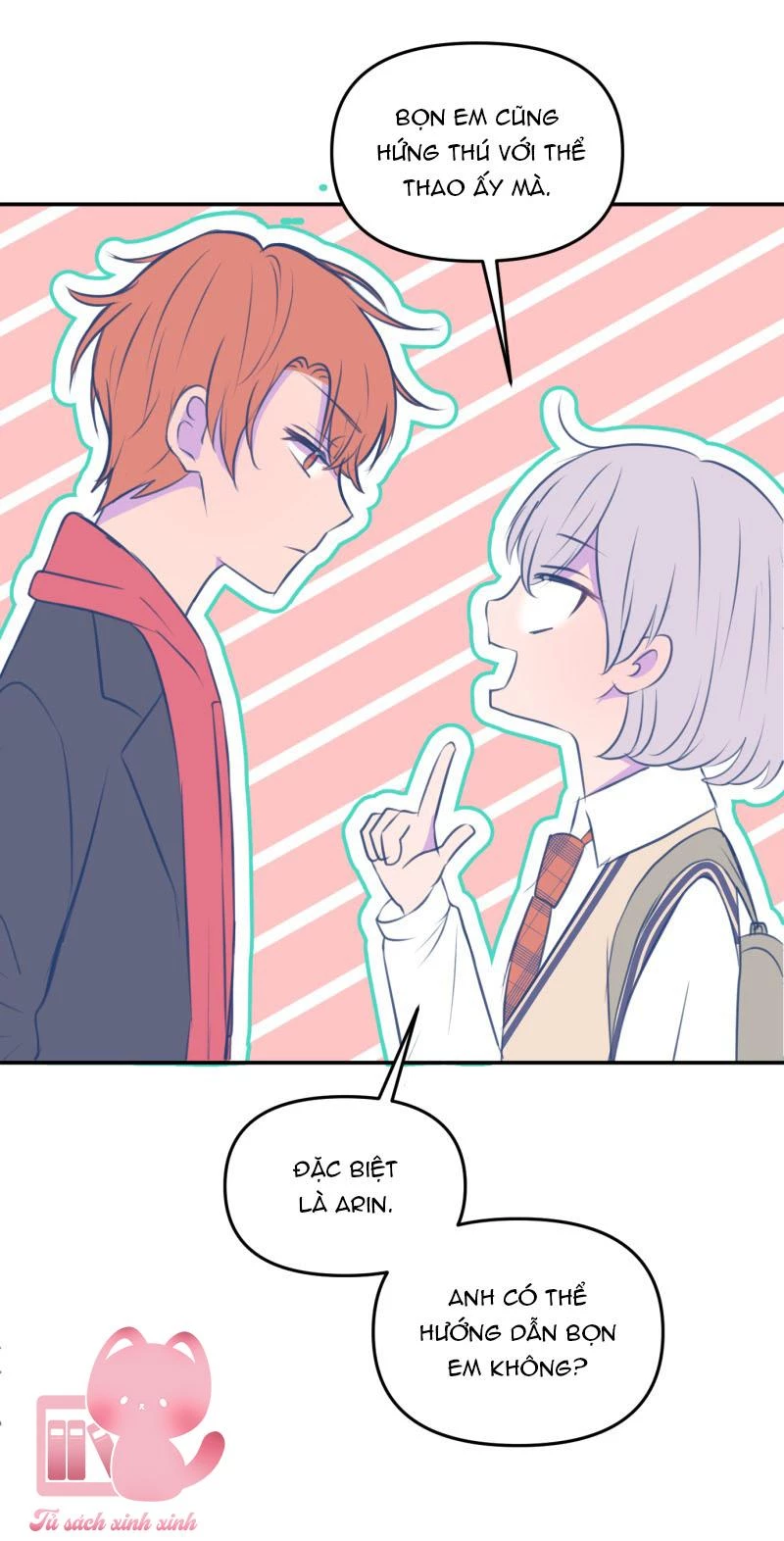 Tình Yêu Tựa Vòng Lặp Chapter 11 - 34