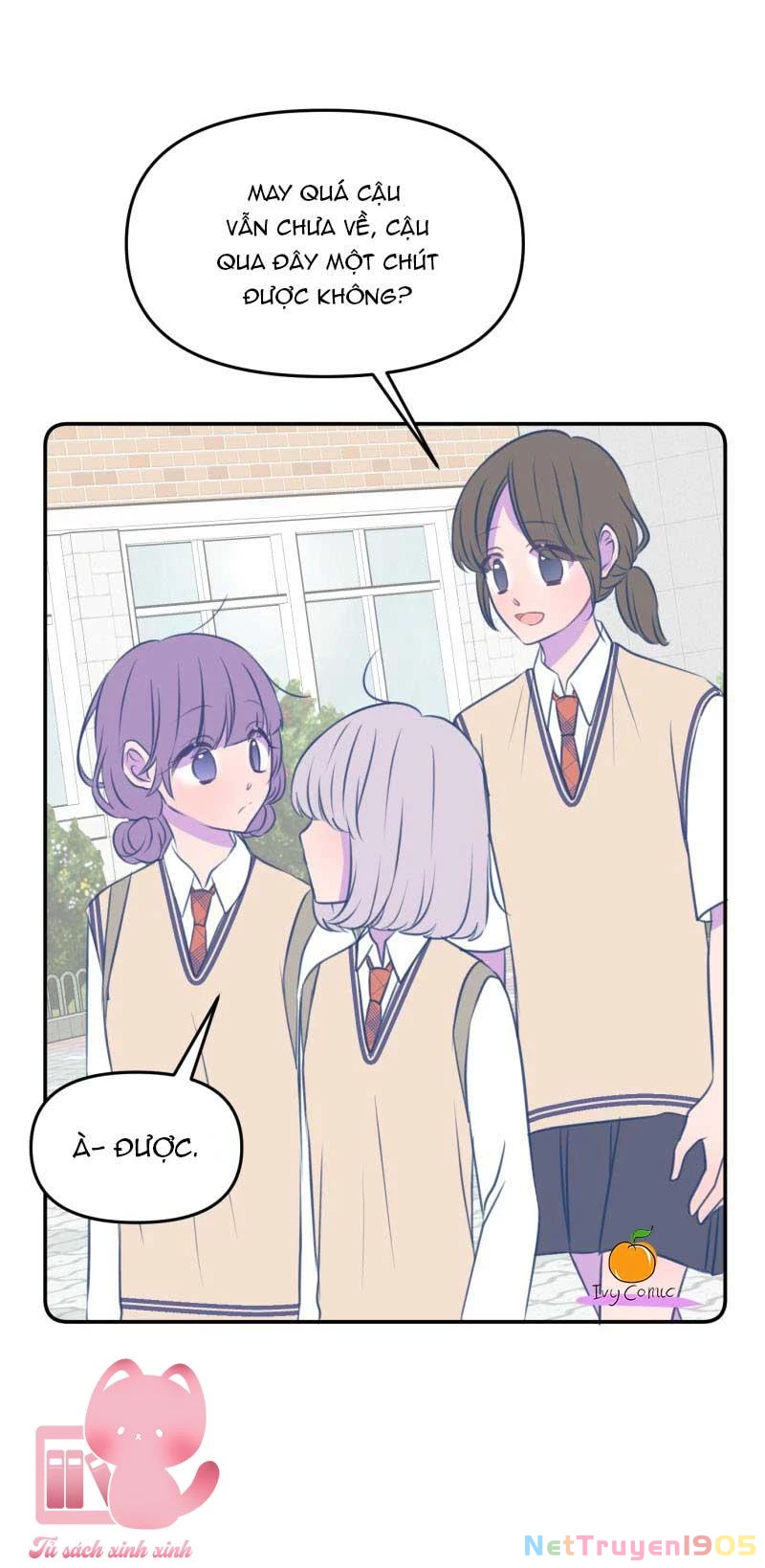 Tình Yêu Tựa Vòng Lặp Chapter 11 - 41