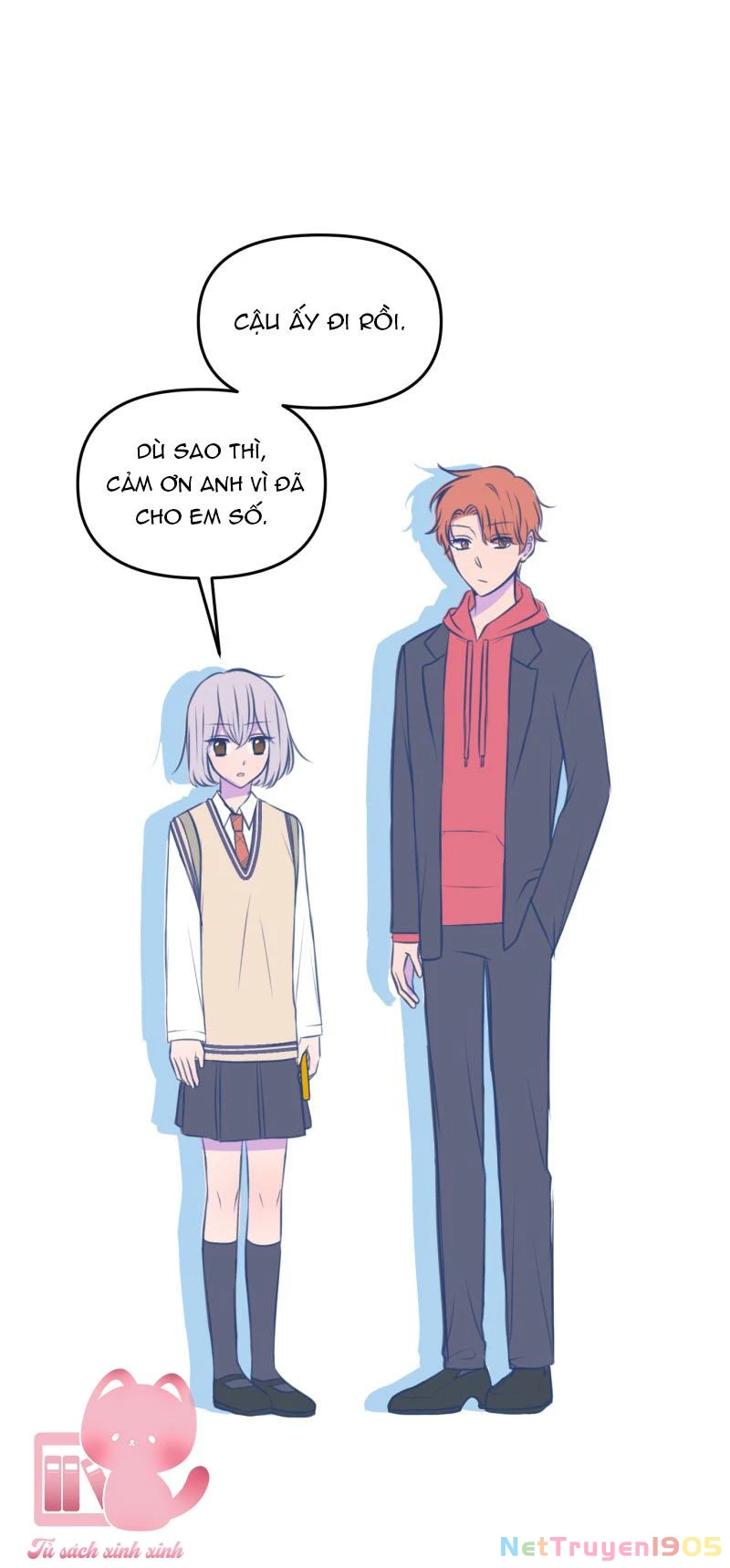 Tình Yêu Tựa Vòng Lặp Chapter 11 - 42