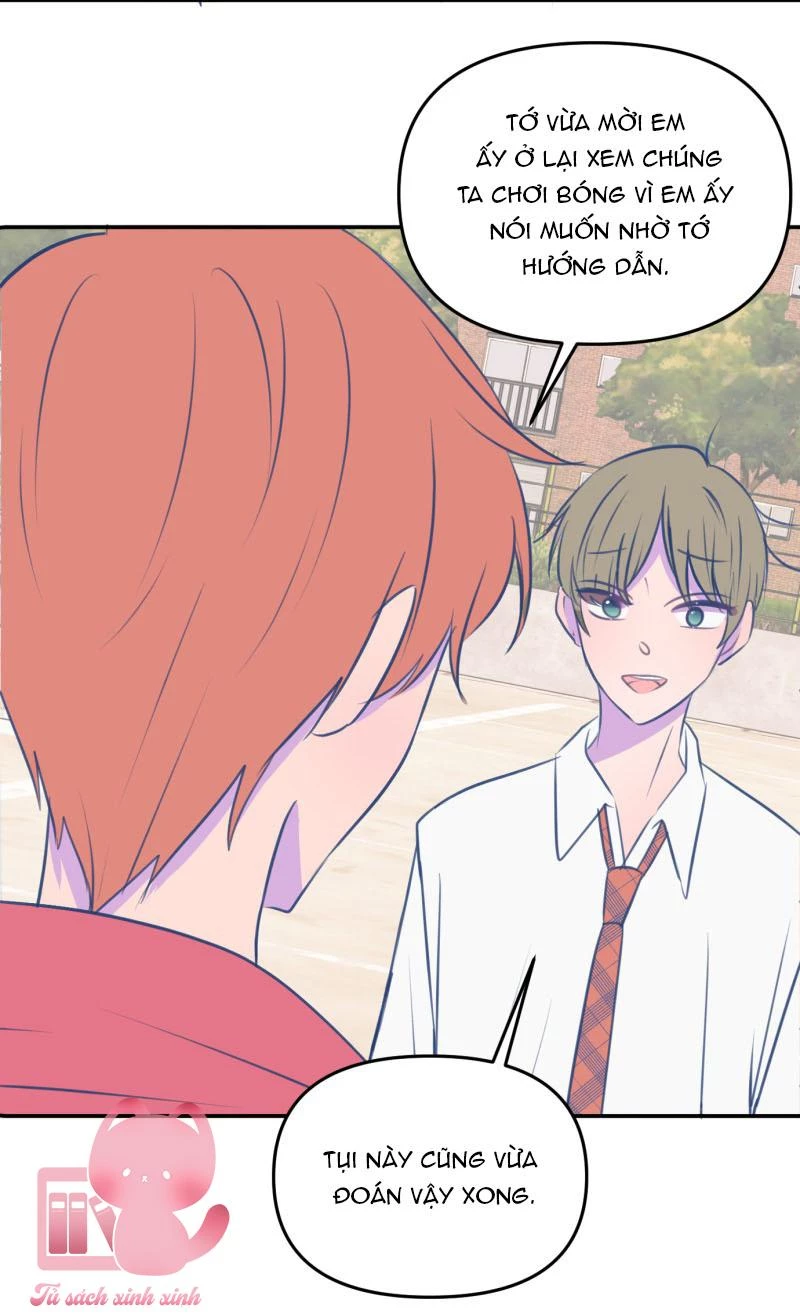 Tình Yêu Tựa Vòng Lặp Chapter 11 - 45