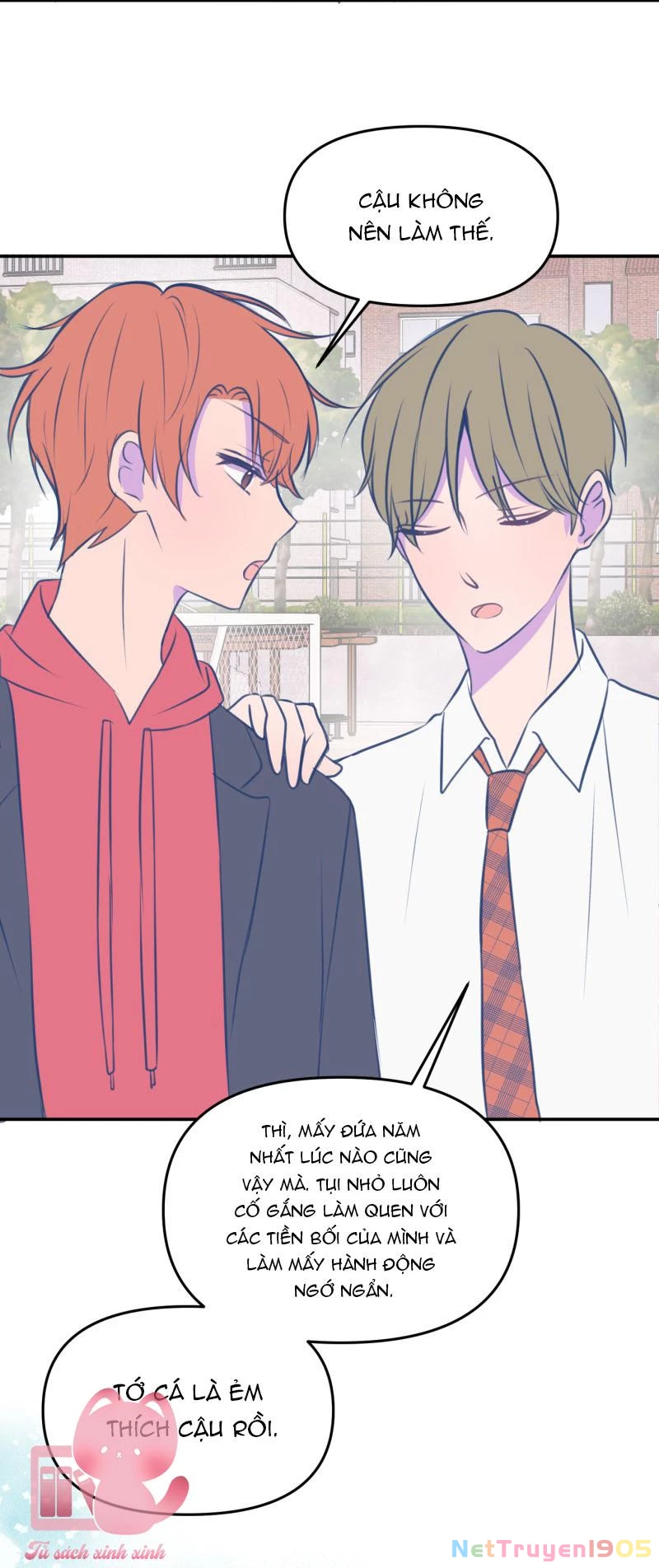 Tình Yêu Tựa Vòng Lặp Chapter 11 - 48