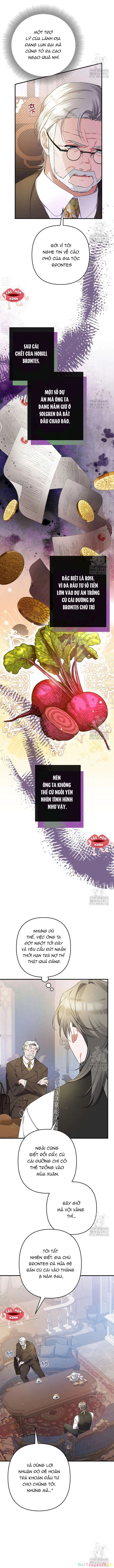 Tôi Chỉ Định Chăm Sóc Người Cha Ốm Yếu Của Mình Thôi Mà Chapter 16 - 4