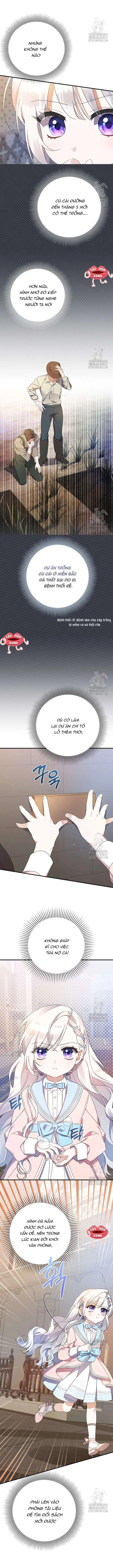 Tôi Chỉ Định Chăm Sóc Người Cha Ốm Yếu Của Mình Thôi Mà Chapter 16 - 7