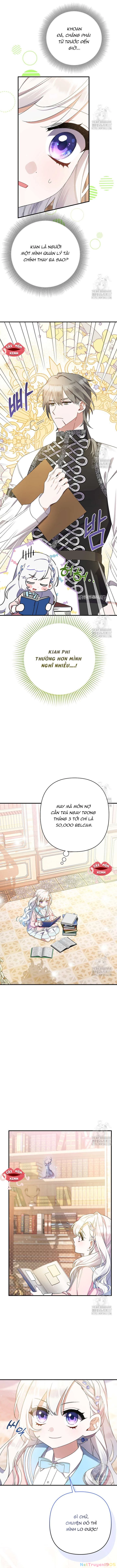 Tôi Chỉ Định Chăm Sóc Người Cha Ốm Yếu Của Mình Thôi Mà Chapter 16 - 9