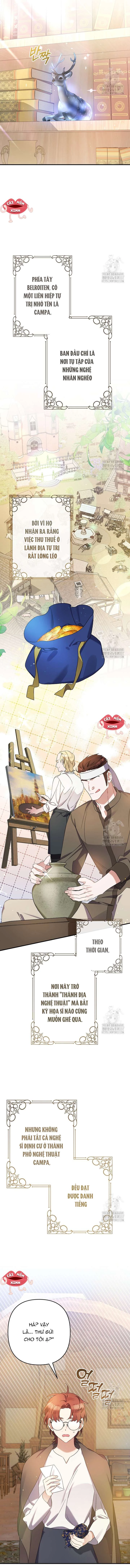 Tôi Chỉ Định Chăm Sóc Người Cha Ốm Yếu Của Mình Thôi Mà Chapter 16 - 10