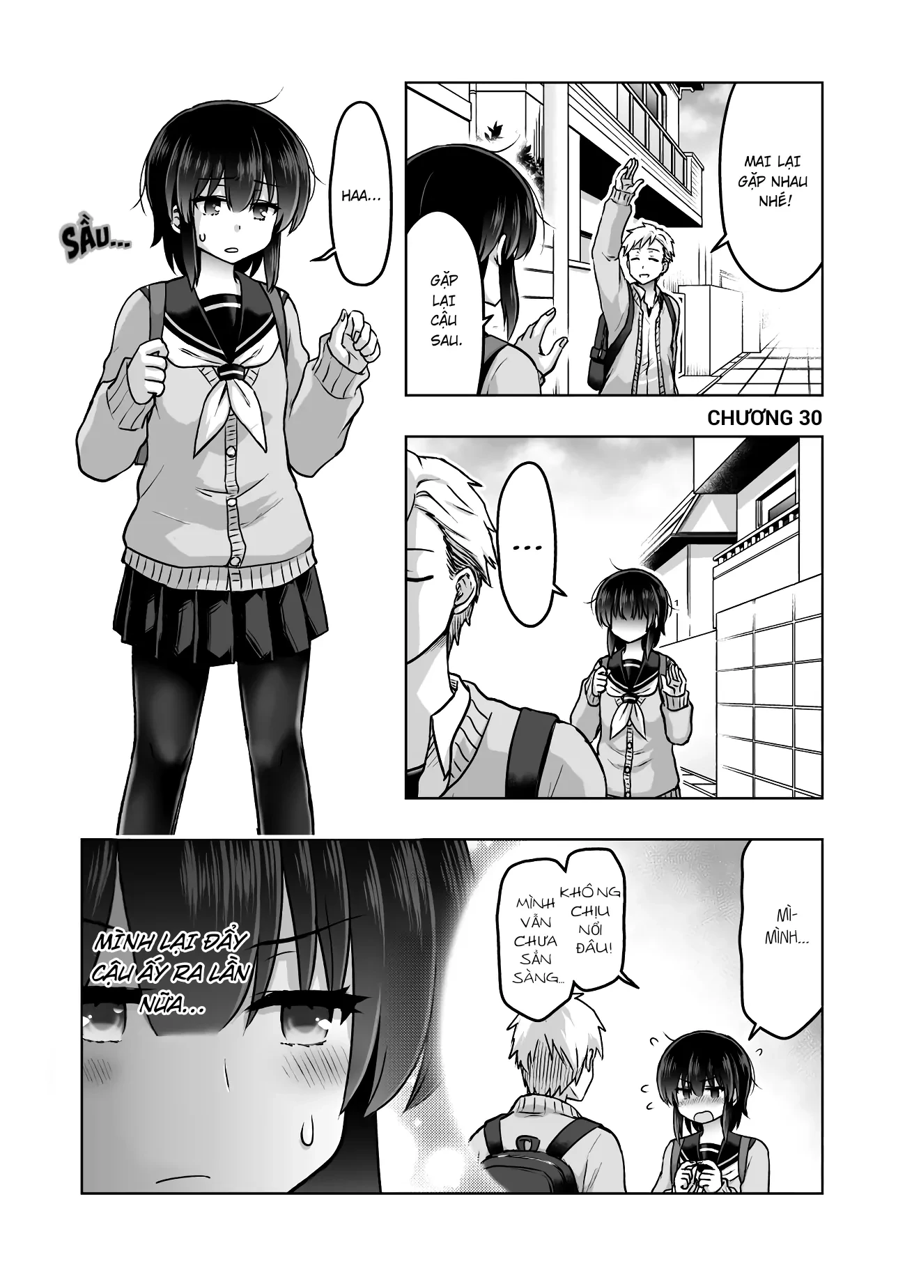 Chiyo Kuno the Psychic Chapter 30 - 2
