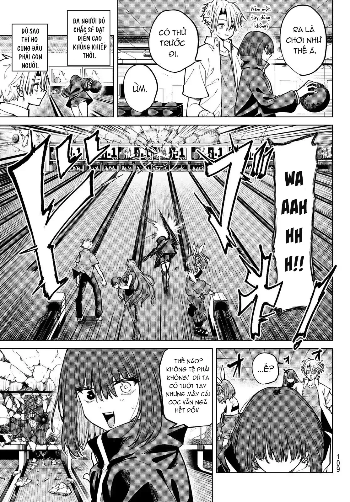 Hắc Nguyệt Tân Nương Chapter 15 - 12