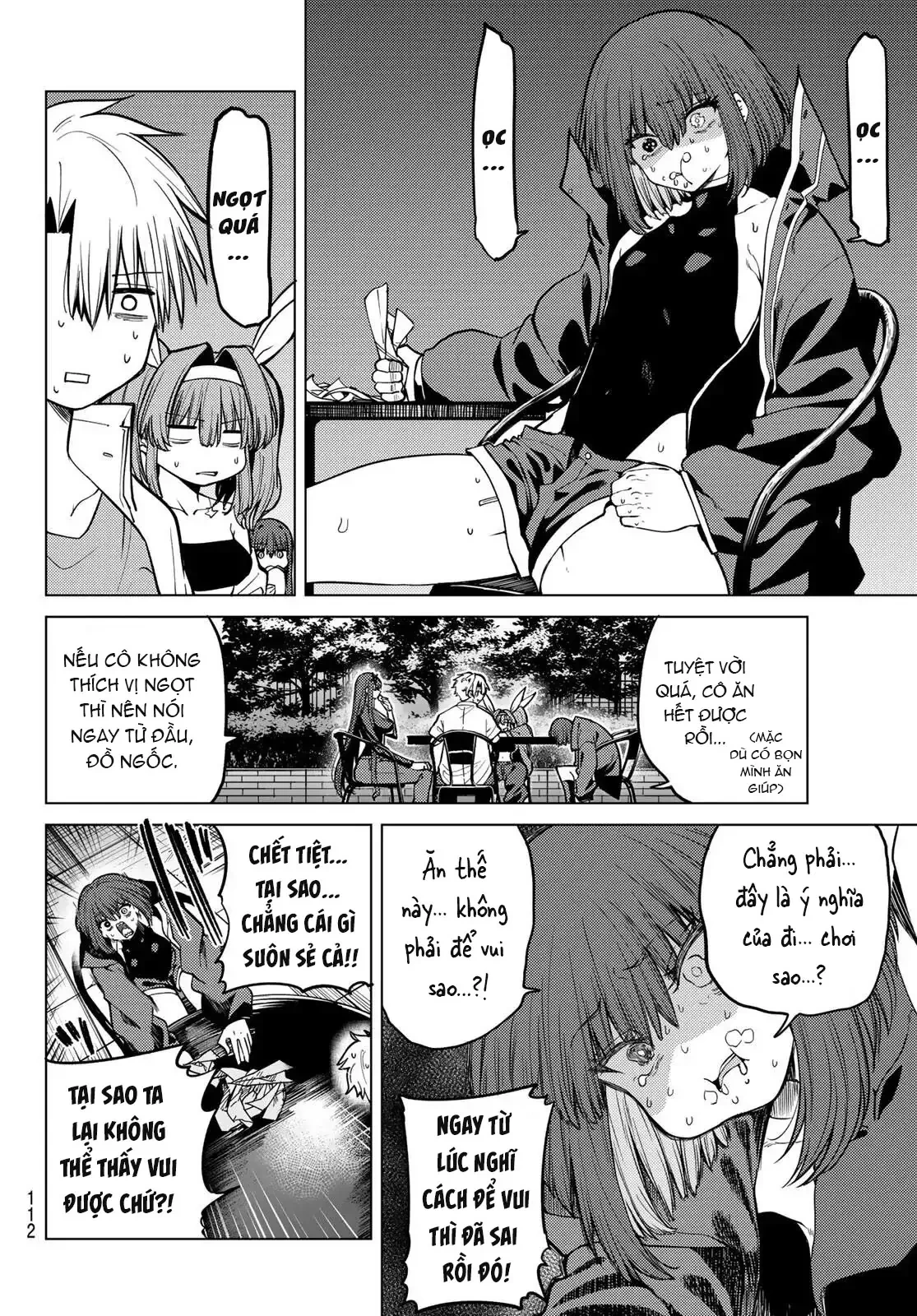 Hắc Nguyệt Tân Nương Chapter 15 - 15