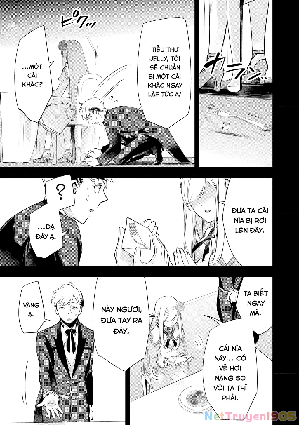 Slime Seijo Chapter 5 - 6