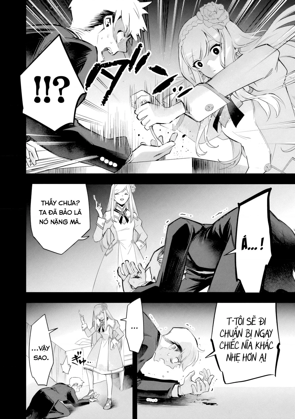 Slime Seijo Chapter 5 - 7