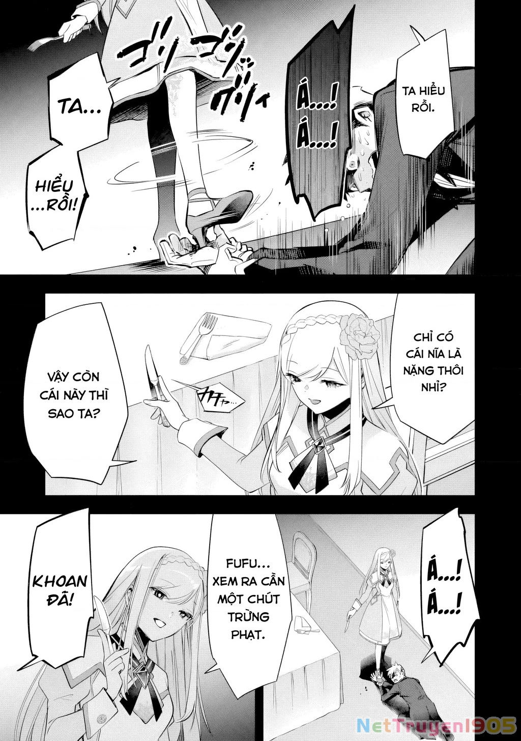 Slime Seijo Chapter 5 - 8