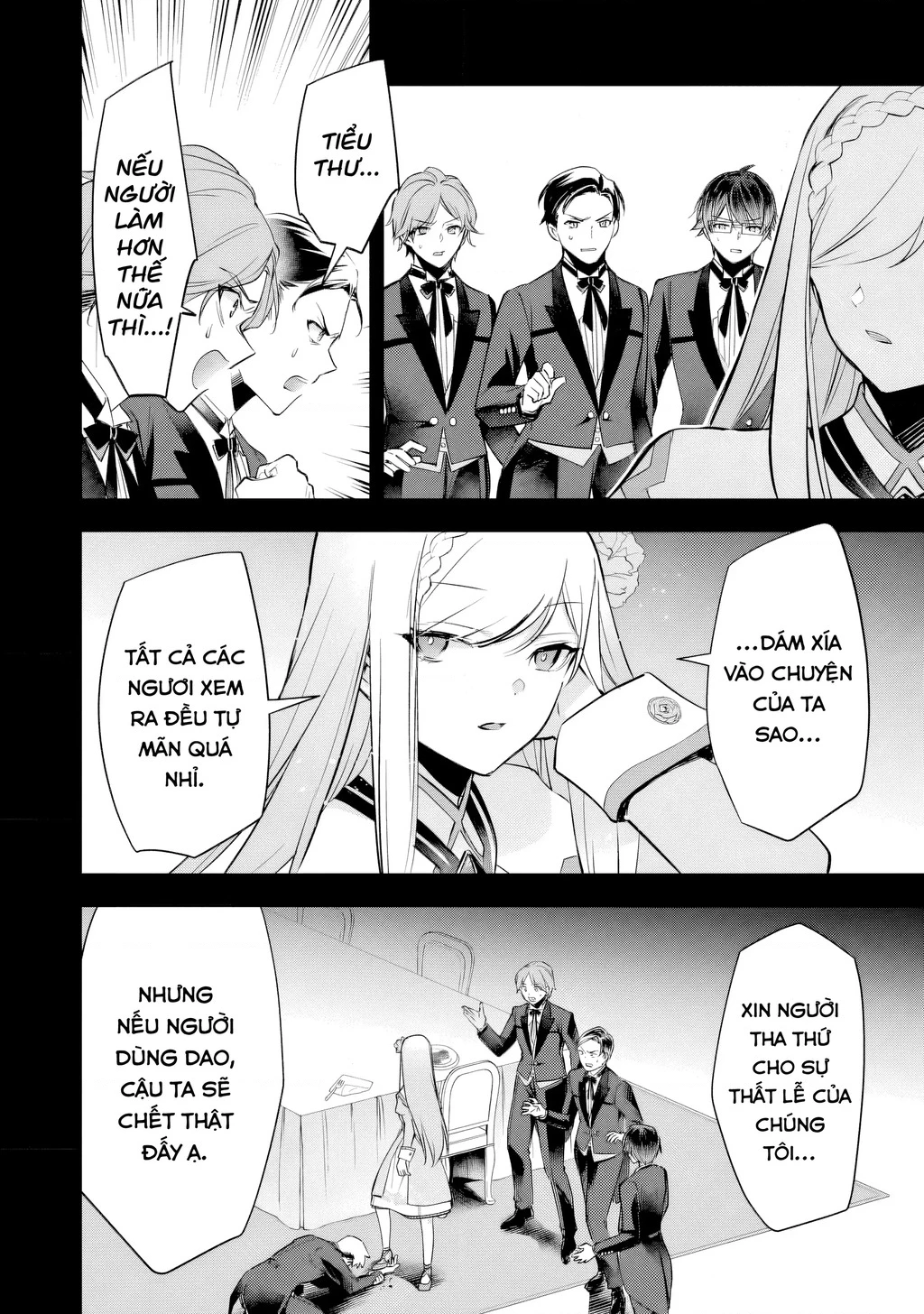 Slime Seijo Chapter 5 - 9