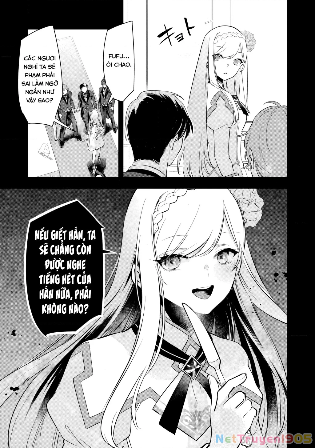 Slime Seijo Chapter 5 - 10