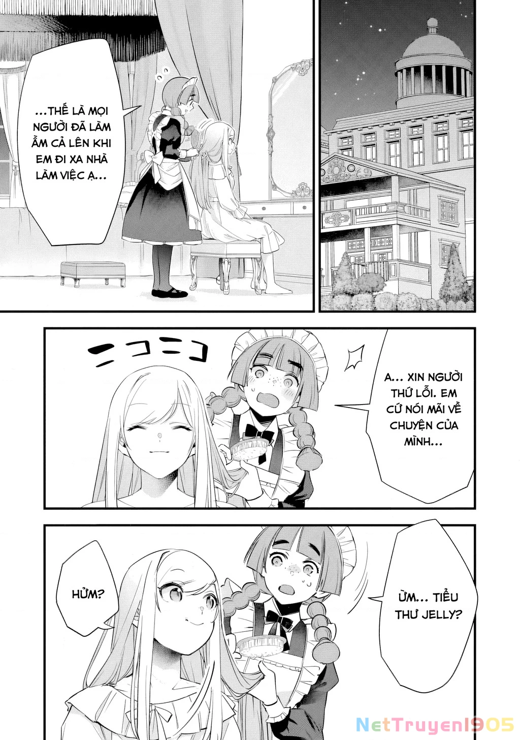 Slime Seijo Chapter 5 - 14