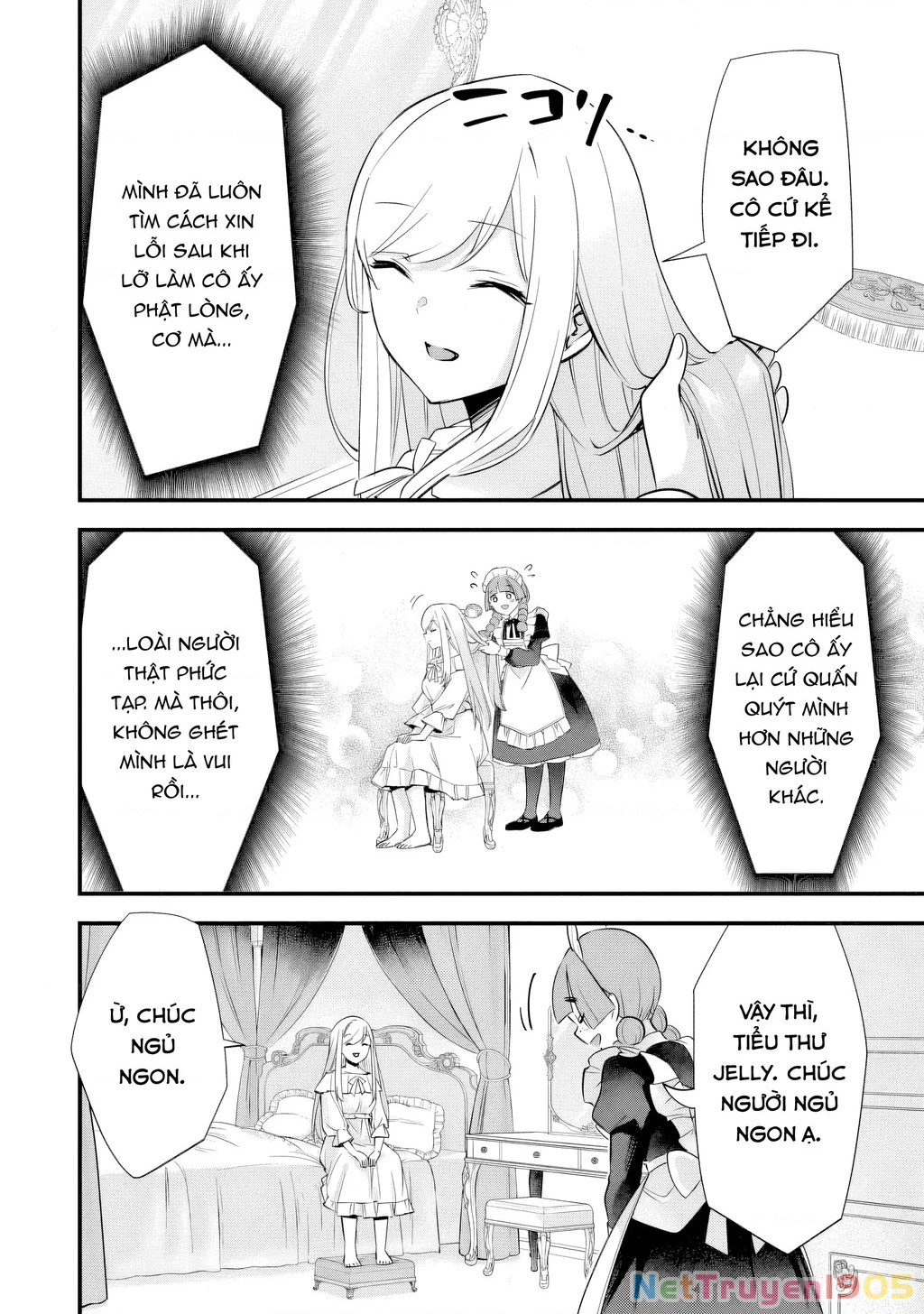 Slime Seijo Chapter 5 - 15