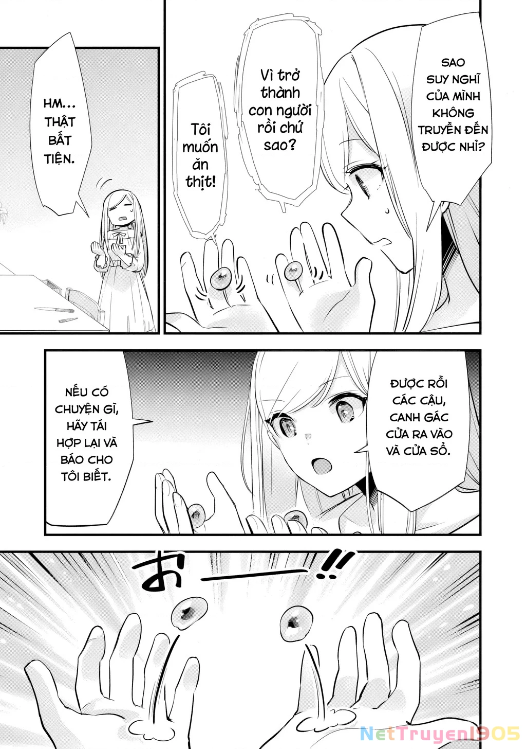 Slime Seijo Chapter 5 - 20