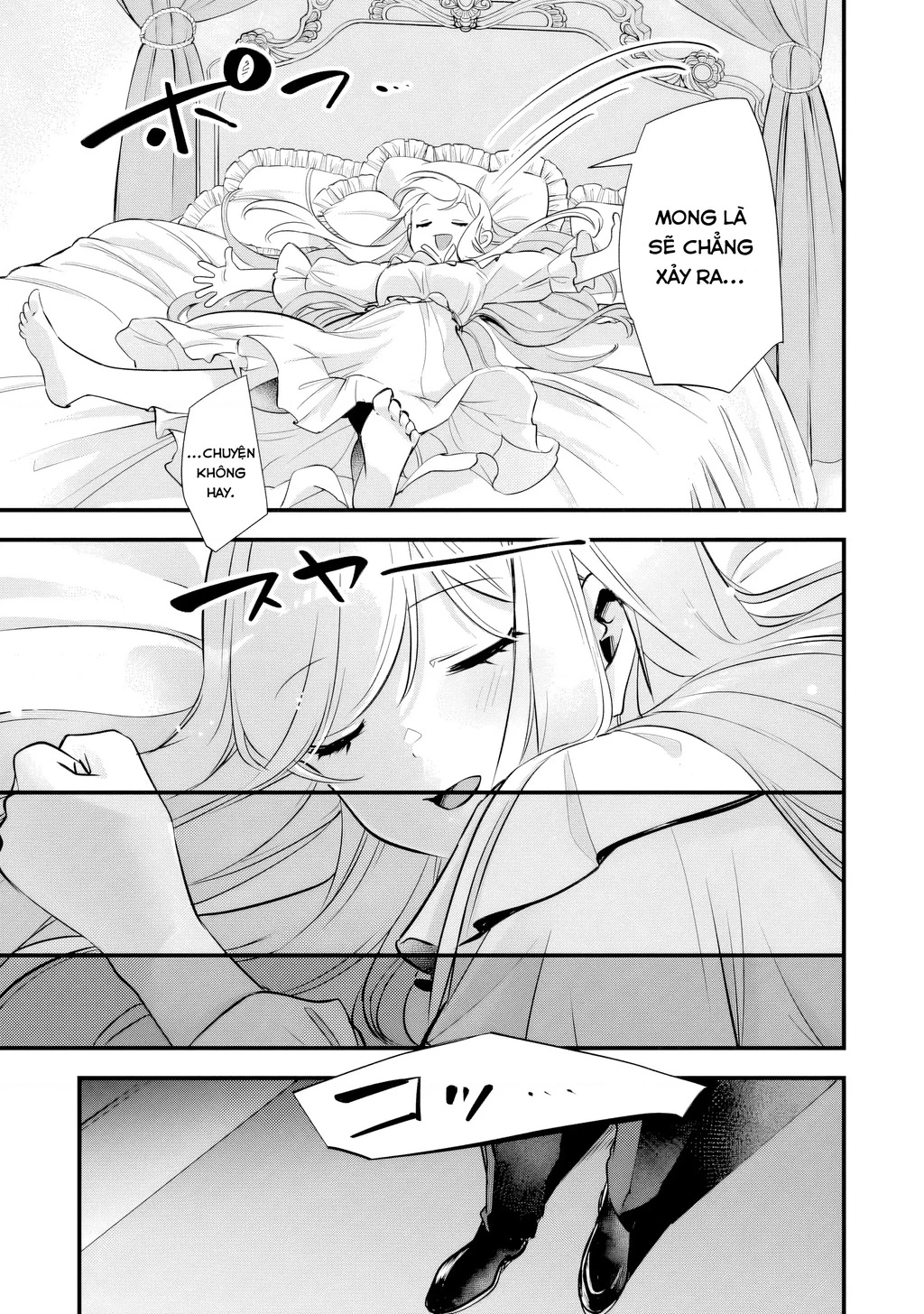Slime Seijo Chapter 5 - 22