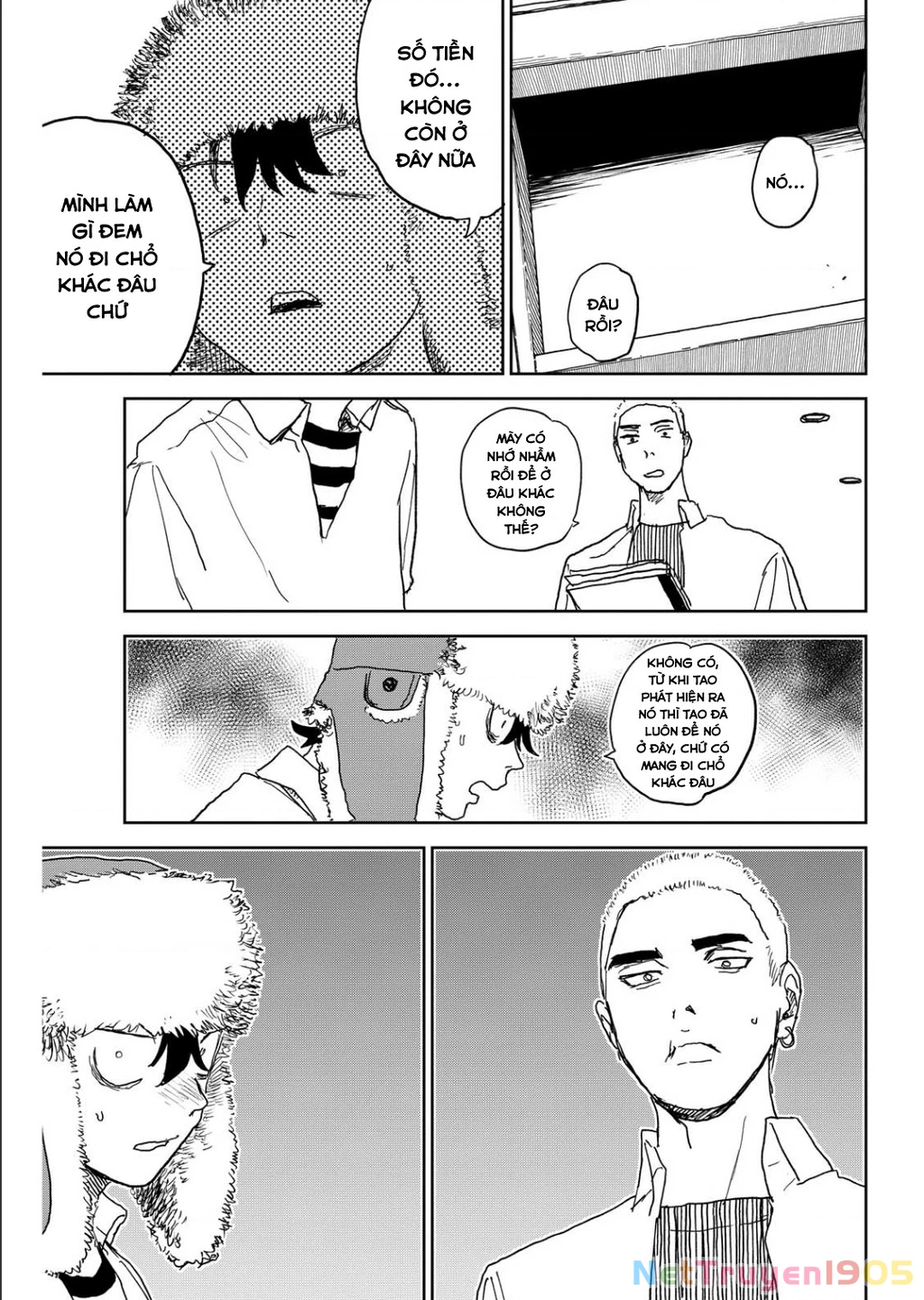 Seishun Bakusou! Chapter 11 - 11