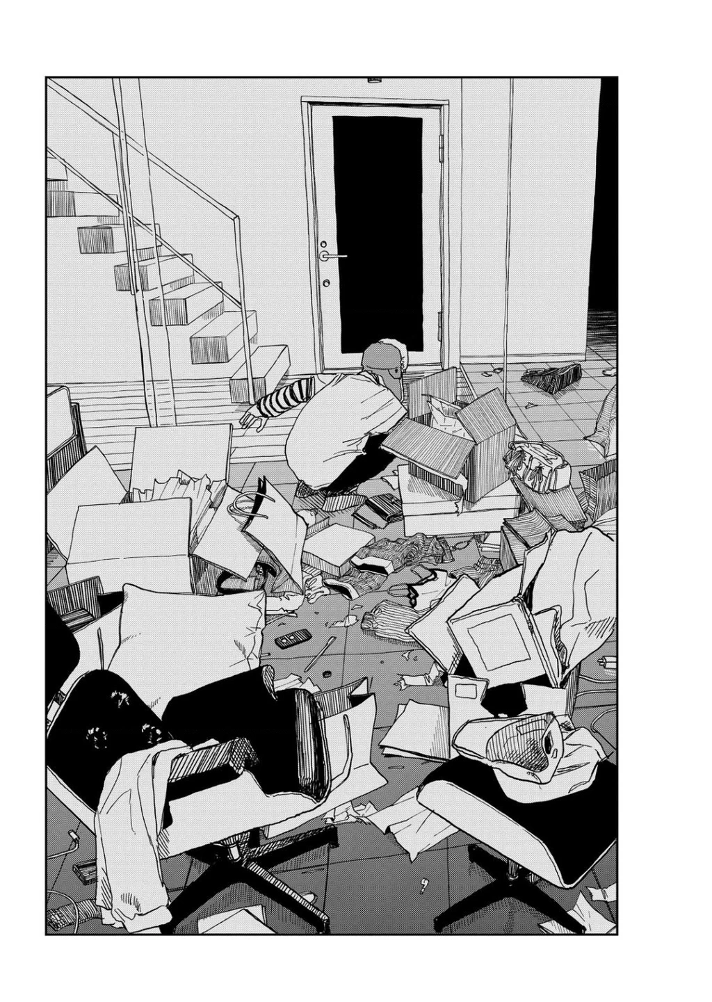 Seishun Bakusou! Chapter 11 - 12