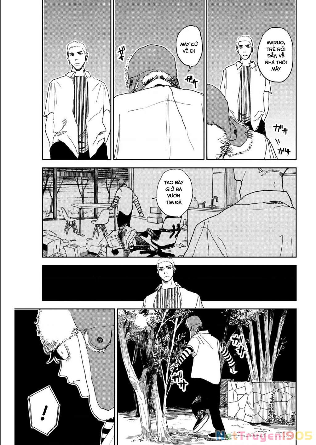 Seishun Bakusou! Chapter 11 - 13