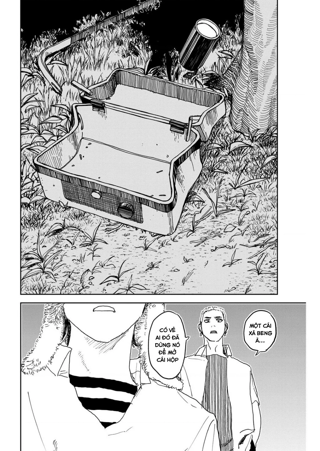 Seishun Bakusou! Chapter 11 - 14