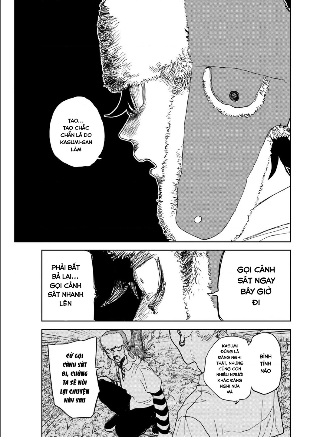 Seishun Bakusou! Chapter 11 - 15