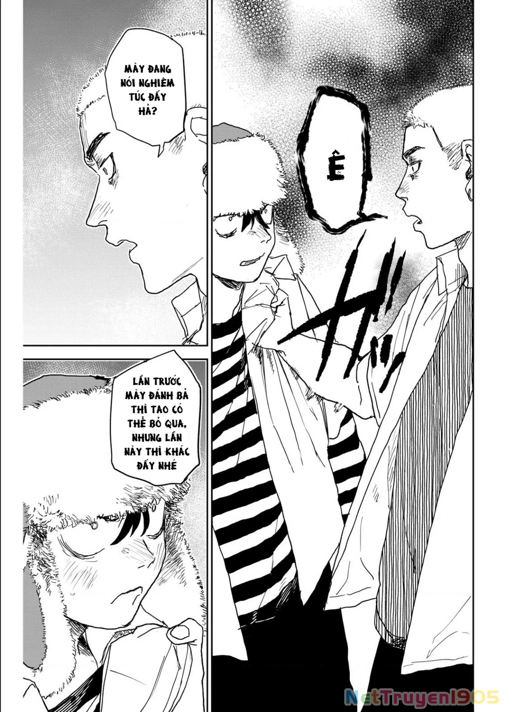 Seishun Bakusou! Chapter 11 - 17
