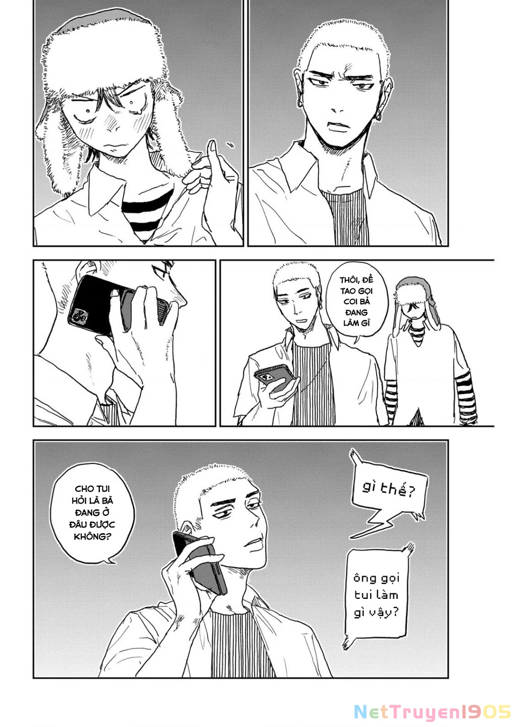 Seishun Bakusou! Chapter 11 - 18