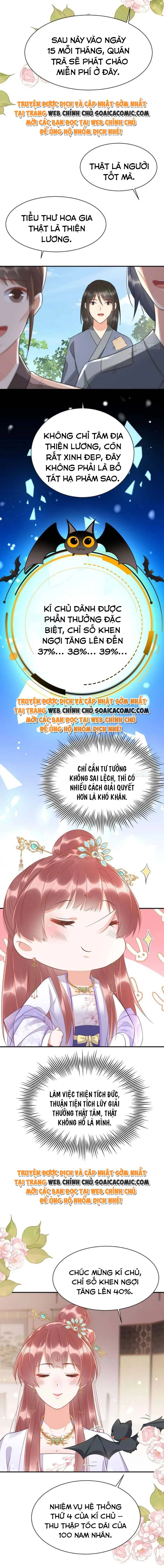Xuyên Qua Làm Vương Phi Miệng Quạ Chapter 20 - 2