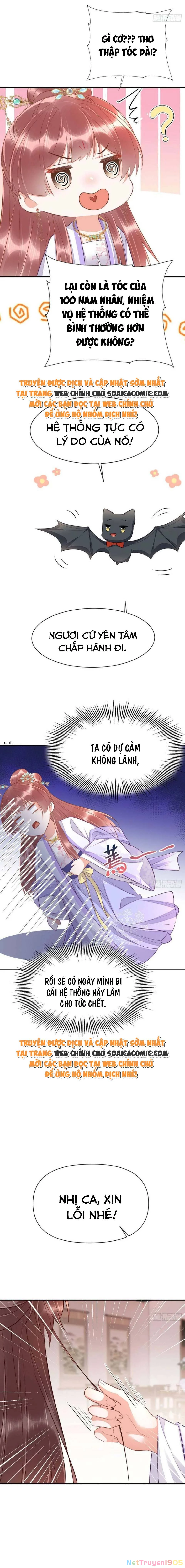 Xuyên Qua Làm Vương Phi Miệng Quạ Chapter 20 - 3
