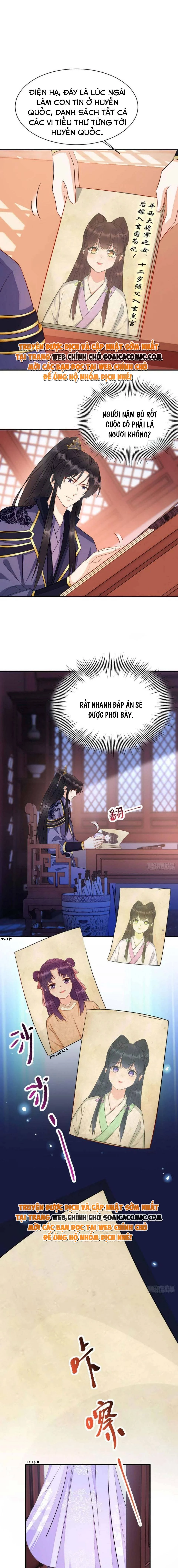 Xuyên Qua Làm Vương Phi Miệng Quạ Chapter 20 - 6