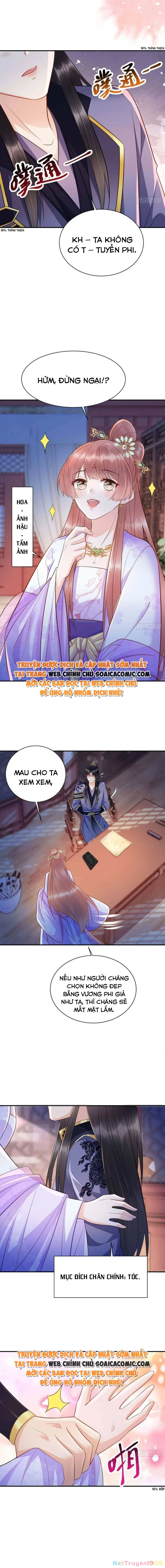 Xuyên Qua Làm Vương Phi Miệng Quạ Chapter 20 - 9