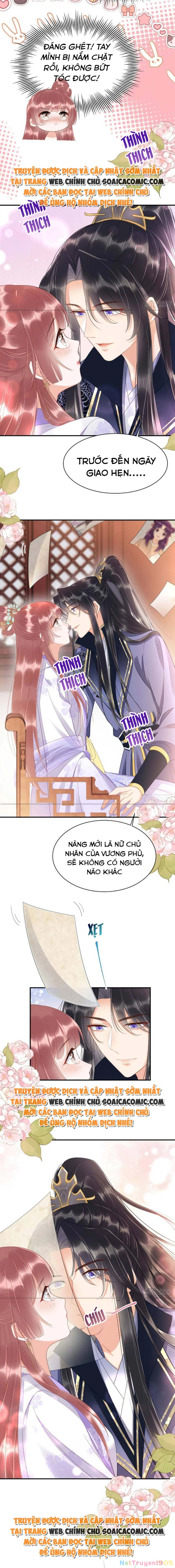 Xuyên Qua Làm Vương Phi Miệng Quạ Chapter 21 - 2