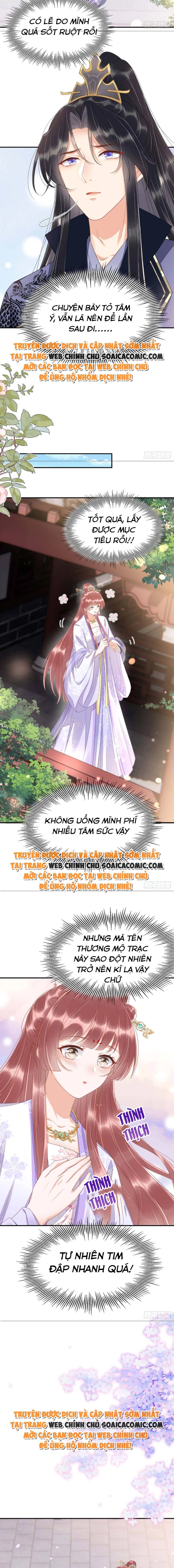 Xuyên Qua Làm Vương Phi Miệng Quạ Chapter 21 - 4