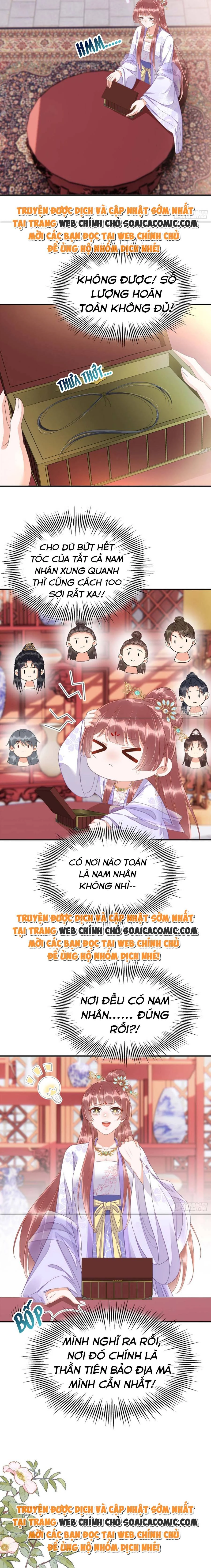 Xuyên Qua Làm Vương Phi Miệng Quạ Chapter 21 - 5